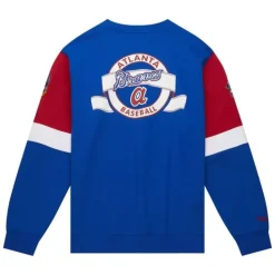 All Over Crew 3.0 Atlanta Braves