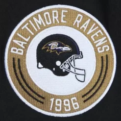 All Over Crew 2.0 Baltimore Ravens