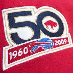 All Over Crew 3.0 Buffalo Bills