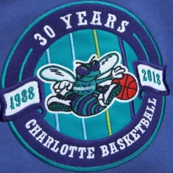 All Over Crew 3.0 Charlotte Hornets