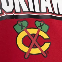 All Over Crew 2.0 Chicago Blackhawks