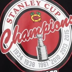 All Over Crew 2.0 Chicago Blackhawks