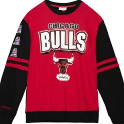All Over Crew 2.0 Chicago Bulls