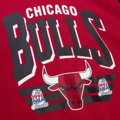 All Over Crew 3.0 Chicago Bulls