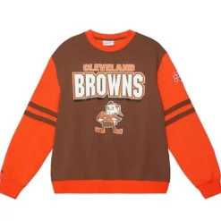 All Over Crew 2.0 Cleveland Browns