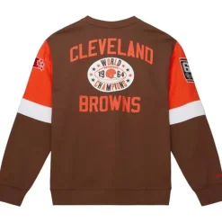 All Over Crew 3.0 Cleveland Browns