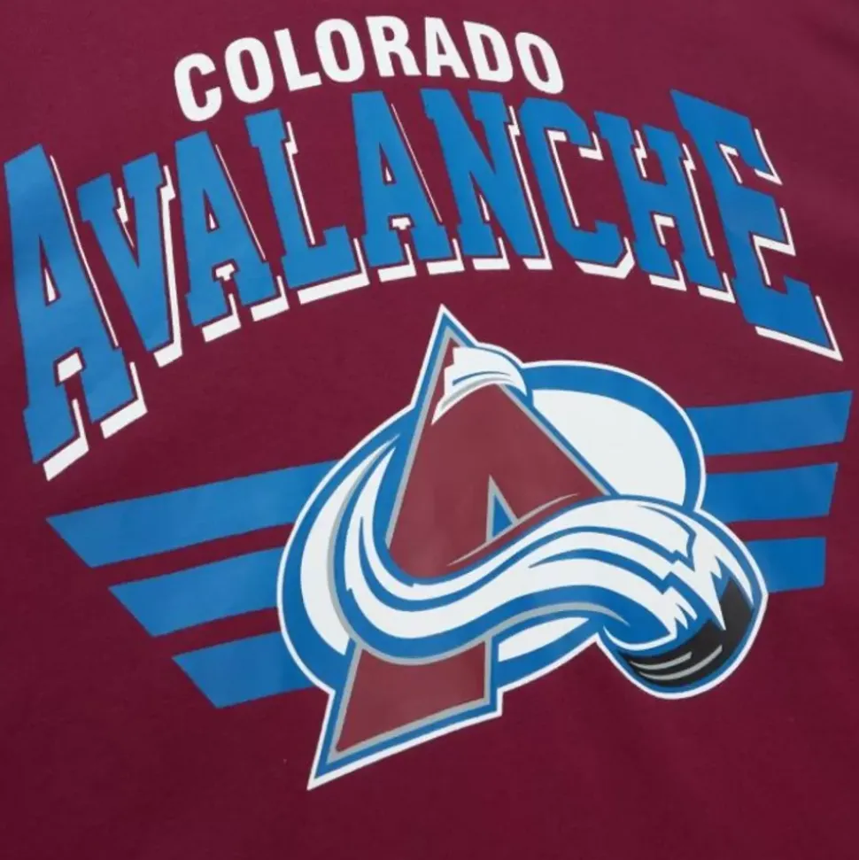 All Over Crew 3.0 Colorado Avalanche