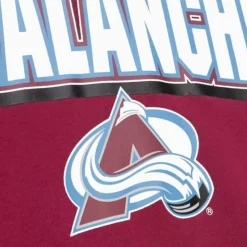 All Over Crew 2.0 Colorado Avalanche