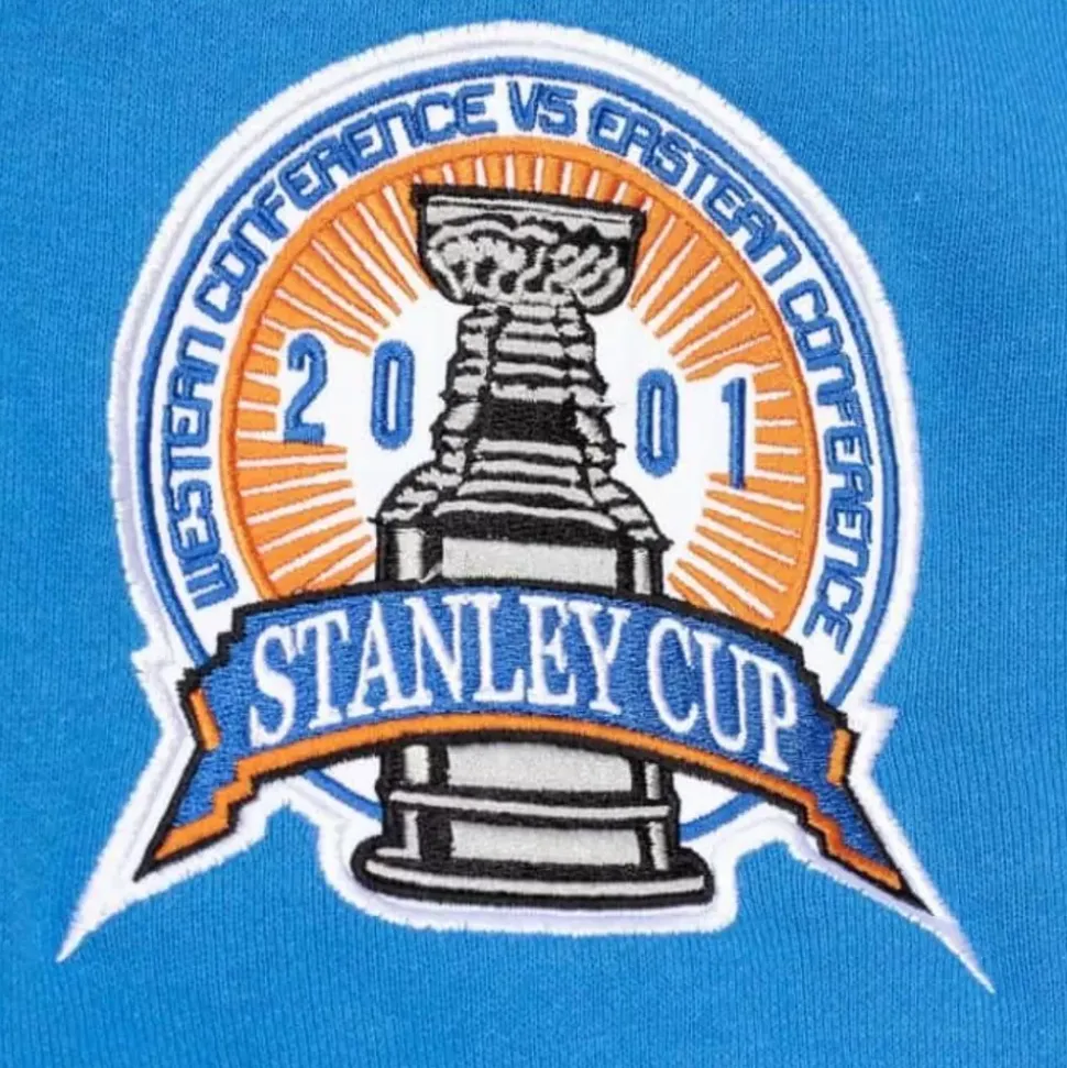 All Over Crew 2.0 Colorado Avalanche