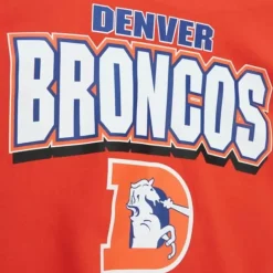 All Over Crew 2.0 Denver Broncos