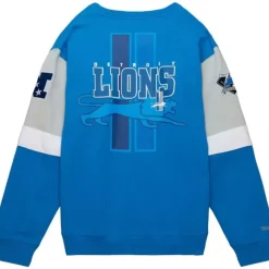 All Over Crew 3.0 Detroit Lions
