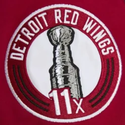 All Over Crew 2.0 Detroit Red Wings