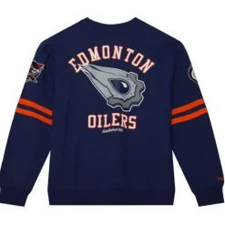 All Over Crew 2.0 Edmonton Oilers