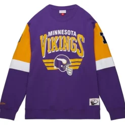 All Over Crew 3.0 Minnesota Vikings