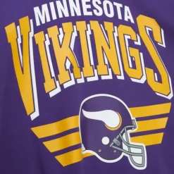 All Over Crew 3.0 Minnesota Vikings