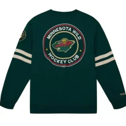 All Over Crew 2.0 Minnesota Wild