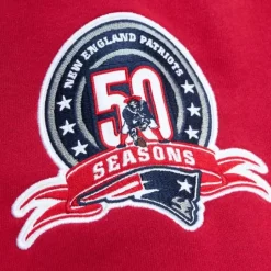 All Over Crew 3.0 New England Patriots