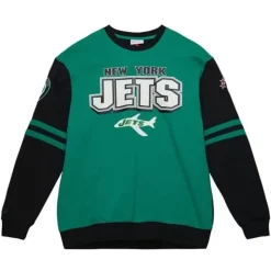 All Over Crew 2.0 New York Jets