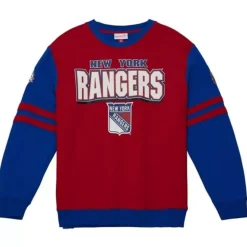All Over Crew 2.0 New York Rangers