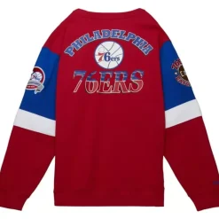 All Over Crew 3.0 Philadelphia 76Ers