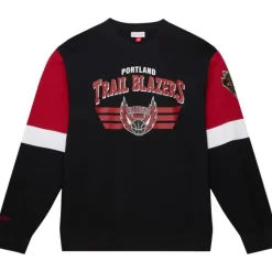 All Over Crew 3.0 Portland Trail Blazers