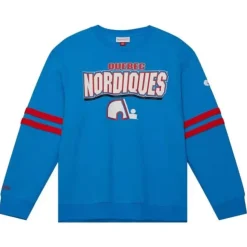 All Over Crew 2.0 Quebec Nordiques