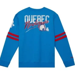 All Over Crew 2.0 Quebec Nordiques