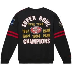 All Over Crew 2.0 San Francisco 49Ers