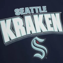All Over Crew 2.0 Seattle Kraken