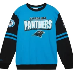All Over Crew 2.0 Tee Carolina Panthers
