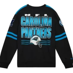 All Over Crew 2.0 Tee Carolina Panthers