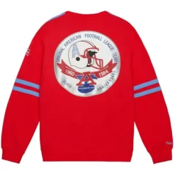 All Over Crew 2.0 Tee Houston Oilers