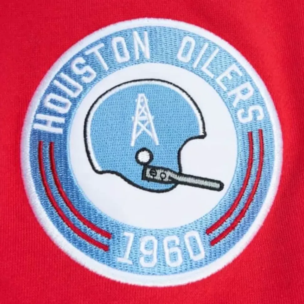 All Over Crew 2.0 Tee Houston Oilers