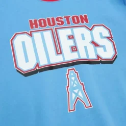 All Over Crew 2.0 Tee Houston Oilers