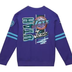 All Over Crew 2.0 Utah Jazz