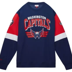 All Over Crew 3.0 Washington Capitals
