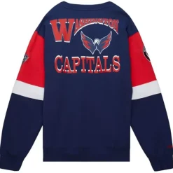 All Over Crew 3.0 Washington Capitals
