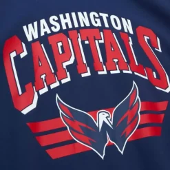 All Over Crew 3.0 Washington Capitals