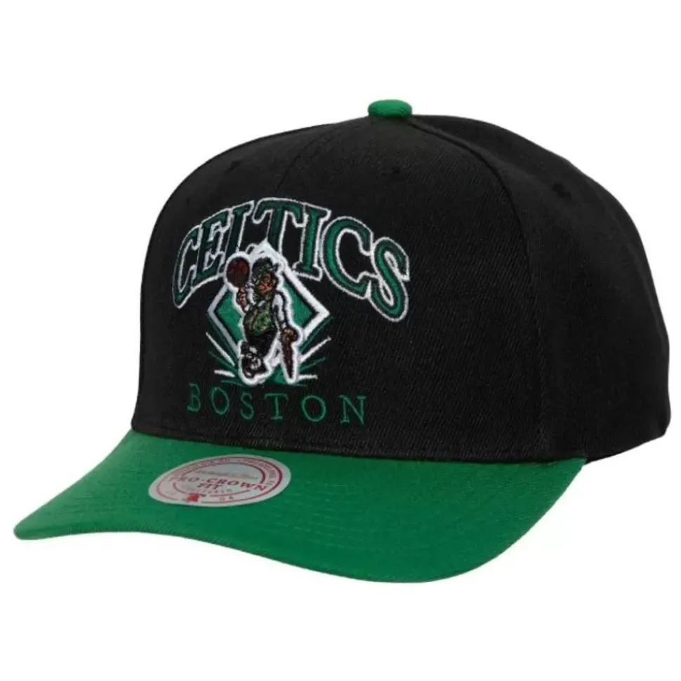 All Pro Classic Snapback Boston Celtics