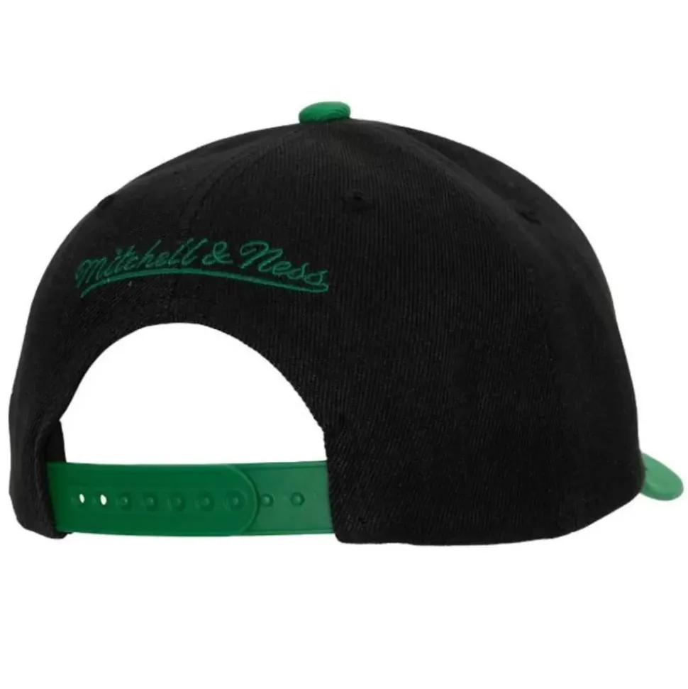 All Pro Classic Snapback Boston Celtics