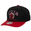 All Pro Classic Snapback Chicago Bulls