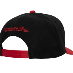All Pro Classic Snapback Chicago Bulls