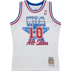 All Star Game Swingman Dennis Rodman All Star Jersey