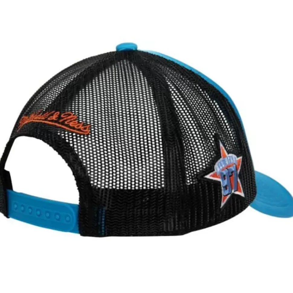 All Stars Trucker Snapback All Star