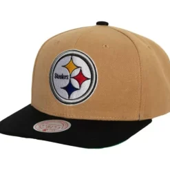 All Work Snapback Pittsburgh Steelers