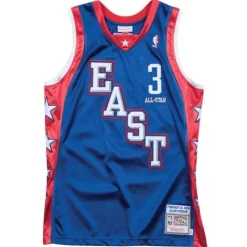 Allen Iverson 2004 All Star East Authentic Jersey