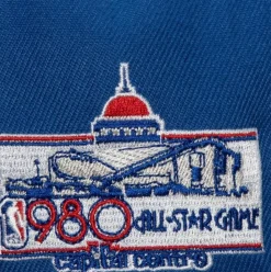 All-Star Color Snapback Hwc Washington Bullets