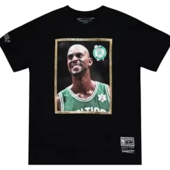 All-Time Stats Tee Boston Celtics Kevin Garnett