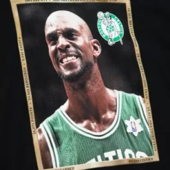 All-Time Stats Tee Boston Celtics Kevin Garnett
