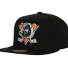 Alternate Flip Snapback Anaheim Ducks